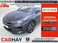 Usado Kia XCeed 141 CV (103 kW) 2021 Gris SUV