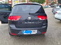 Usado Seat Altea XL Ecomotive 105 CV (77 kW) 2010 Negro Monovolumen