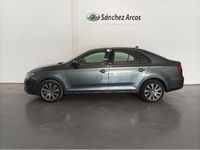 Usado Seat Toledo Reference 105 CV (77 kW) 2014 Azul Berlina