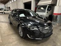 Usado Opel Insignia Business 140 CV (102 kW) 2014 Negro Berlina