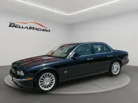 Usado Jaguar XJ6 Executive 209 CV (153 kW) 2006 Negro Berlina