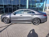 Usado Mercedes CLA200 150 CV (110 kW) 2020 Gris / plata Berlina