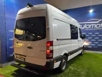 Usado Mercedes Sprinter 163 CV (119 kW) 2014 Blanco Van
