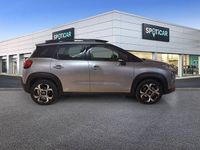 Usado Citroën C3 Aircross PureTech 131 CV (96 kW) 2020 Gris SUV