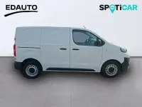 Usado Peugeot Expert S 144 CV (105 kW) 2021 Blanco Van