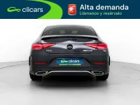 Usado Mercedes CLS350 299 CV (219 kW) 2019 Gris Coupe