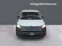 Usado VW Caddy 102 CV (75 kW) 2021 Blanco Monovolumen