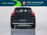 Usado Volvo XC40 Core 129 HP (94 kW) 2023 Preto SUV