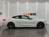 Usado BMW 420 Comfort Edition 190 CV (139 kW) 2021 Blanco Coupe