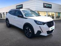 Usado Peugeot 2008 Allure 100 CV (73 kW) 2022 Blanco SUV