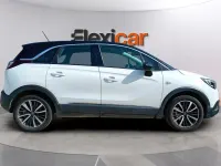 Usado Opel Crossland X Innovation 131 CV (96 kW) 2019 Blanco SUV