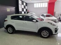 Usado Kia Sportage 116 CV (85 kW) 2020 Blanco SUV