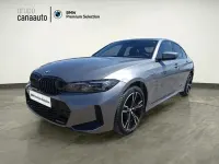 Usado BMW 330e Comfort Edition 292 CV (214 kW) 2025 Gris Berlina
