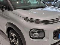 Usado Citroën C3 Aircross Shine 120 CV (88 kW) 2019 Gris sidobre SUV