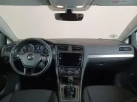 Usado VW Golf VII 110 CV (80 kW) 2018 Gris Utilitario