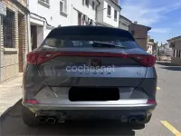 Usado Cupra Formentor VZ 310 CV (228 kW) 2022 Gris / plata SUV
