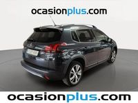 Usado Peugeot 2008 Allure 110 CV (80 kW) 2018 Gris SUV