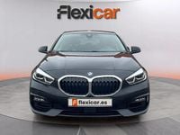 Begagnad BMW 120 178 HK (130 kW) 2024 Svart Halvkombi