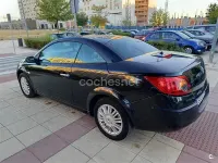 Usado Renault Mégane Cabriolet Privilege 135 CV (99 kW) 2007 Negro Descapotable