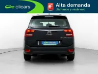Usado Citroën C4 SpaceTourer PureTech 131 CV (96 kW) 2022 Negro Monovolumen