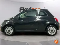 Usado Fiat 500 Dolcevita 70 CV (51 kW) 2021 Negro Utilitario