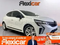 Usado Renault Clio V Equilibre 100 CV (73 kW) 2023 Blanco Berlina