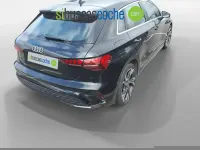 Usado Audi A3 Sportback e-tron S-Line 204 CV (150 kW) 2025 Negro Utilitario