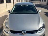 Usado VW Golf VII Edition 105 CV (77 kW) 2013 Beige Berlina
