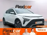 Usado Hyundai Bayon 101 CV (74 kW) 2023 Blanco SUV