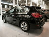 Usado BMW X1 Advantage 220 CV (161 kW) 2022 Negro SUV