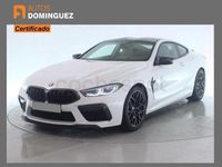 Usado BMW M8 Competition Edition 625 CV (459 kW) 2022 Blanco Coupe