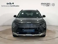 Usado Kia Niro 139 CV (102 kW) 2025 Gris SUV