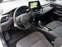 Usado Toyota C-HR Advance 122 CV (89 kW) 2019 Blanco SUV