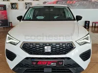 Usado Seat Ateca Reference 110 CV (80 kW) 2021 Blanco SUV
