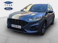 Usado Ford Kuga ST-Line 225 CV (165 kW) 2023 Azul SUV