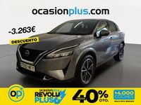 Usado Nissan Qashqai Tekna 158 CV (116 kW) 2023 Gris SUV