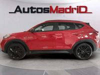 Usado Hyundai Tucson N Line 137 CV (100 kW) 2019 Rojo SUV