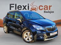 usado Opel Mokka X 1.6 CDTi 100kW (136CV) 4X2 S&S Selective Diésel en Flexicar Badajoz