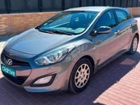 Brugt Hyundai i30 Base 90 HK (66 kW) 2012 Grå Sedan