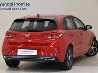 usado Hyundai i30 - 14.877 km 1.0 TGDI Klass LR 48V 120