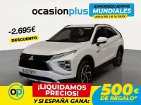 Usado Mitsubishi Eclipse Cross 188 CV (138 kW) 2025 Blanco SUV
