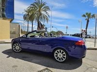 Usado Ford Focus Cabriolet Titanium 145 CV (106 kW) 2007 Azul Descapotable