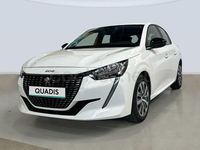 Usado Peugeot 208 Active 100 CV (73 kW) 2023 Blanco Utilitario