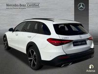Usado Mercedes E220 All-Terrain 200 CV (147 kW) 2024 Blanco Familiar
