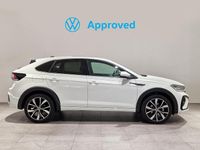 Usado VW Taigo R-line 116 CV (85 kW) 2025 Blanco SUV