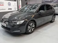 Usado VW Golf VIII Style 150 CV (110 kW) 2024 Gris / plata Berlina