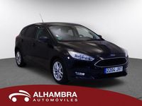 Usado Ford Focus Business Edition 125 CV (91 kW) 2017 Negro Berlina