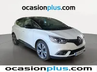 Usado Renault Scénic IV Zen 110 CV (80 kW) 2017 Gris Monovolumen