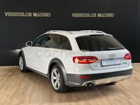 Usado Audi A4 Allroad 190 CV (139 kW) 2016 Blanco Familiar