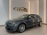Usado Audi A3 S-Line 105 CV (77 kW) 2005 Gris Utilitario